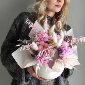 Нежное облако счастья от интернет-магазина «VeraRosa»