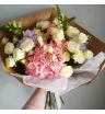 Букет Цветочная вуаль 1