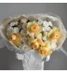 Букет Цветочный пломбир  1