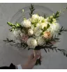 Нежный букет невесты Мария  1