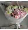 Букет Белые лепестки 