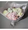 Букет Белые лепестки  1