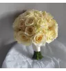 Букет для невесты из роз Алёна