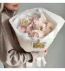Букет из 19 ранункулюсов  2