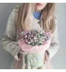 Гипсофила в коробке Радуга  1