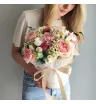 Цветы в коробке Ах, лето!