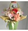 Цветочная сумочка  Комплимент  1