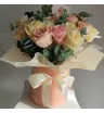 Розы в коробке Самой нежной  3