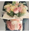Розы в коробке Самой нежной  1