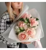 Букет Нежное утро