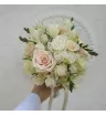 Изысканный свадебный букет Маргарита  2