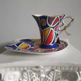 Подарочный box  Акварель от интернет-магазина «VeraRosa»