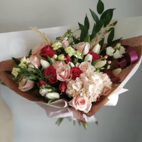 Розы и нежность от интернет-магазина «VeraRosa»