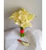 Элегантный букет невесты Элла