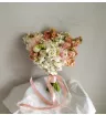 Нежный букет невесты Рита
