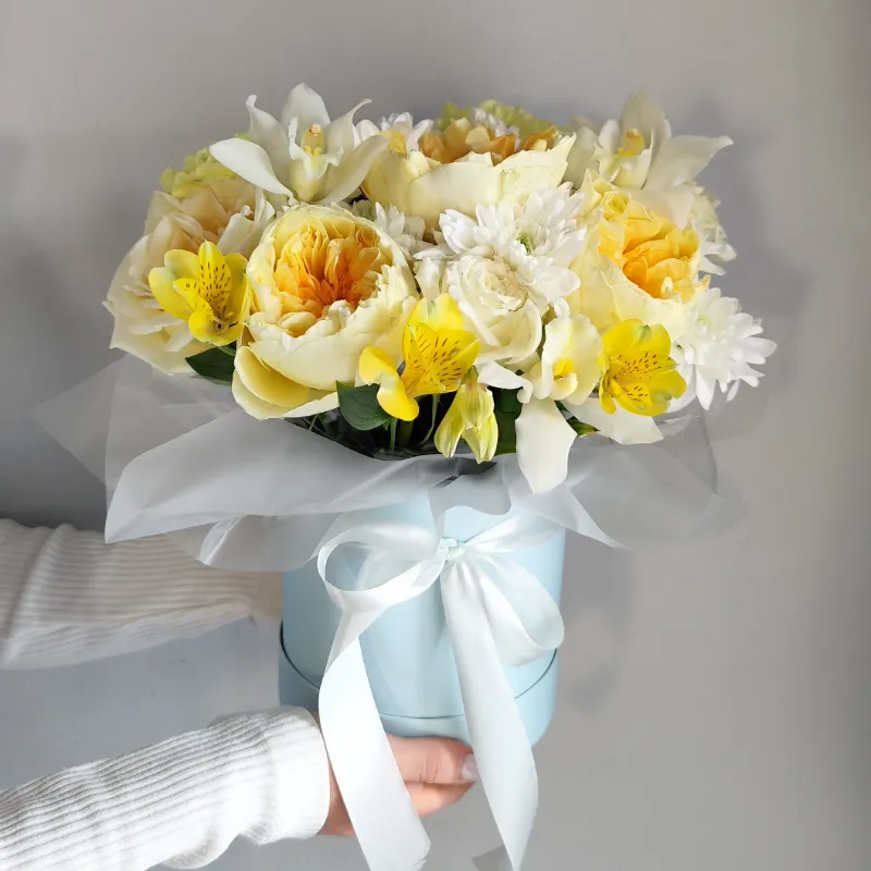 Коробка ВЕСНА  3