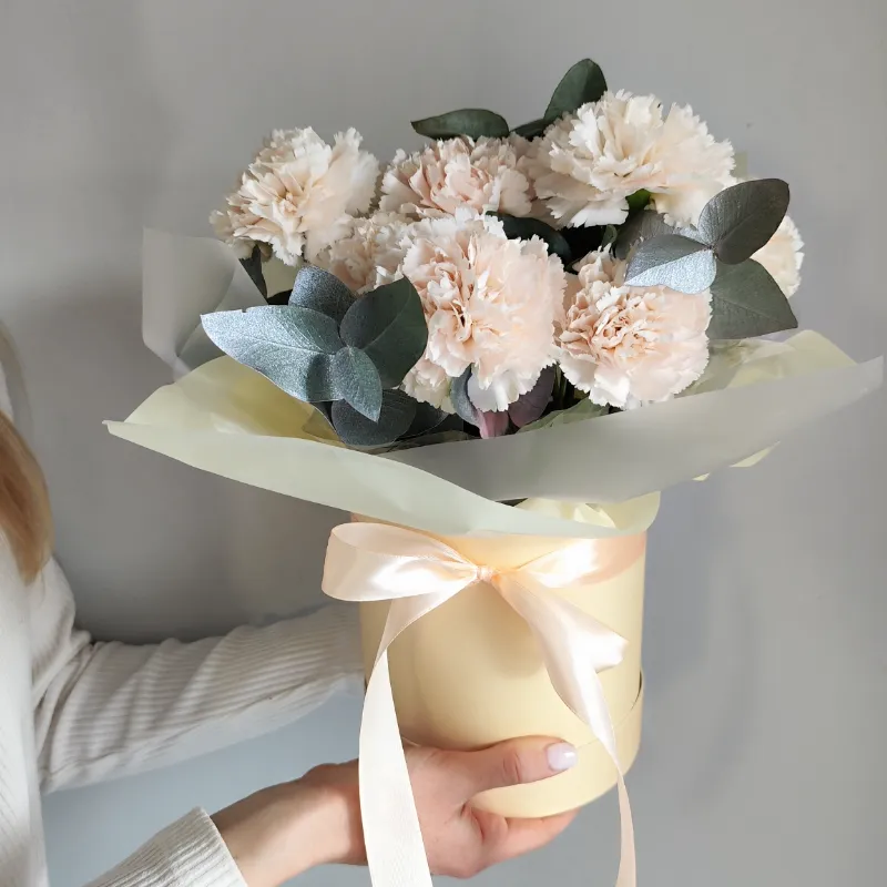 Коробка Нежное прикосновение  3