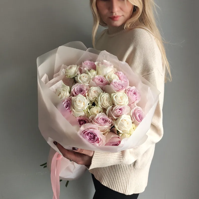 Букет Люблю тебя  1