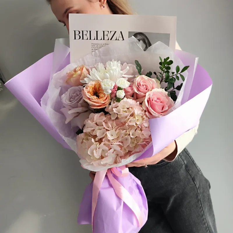 Букет В этот чудесный день 